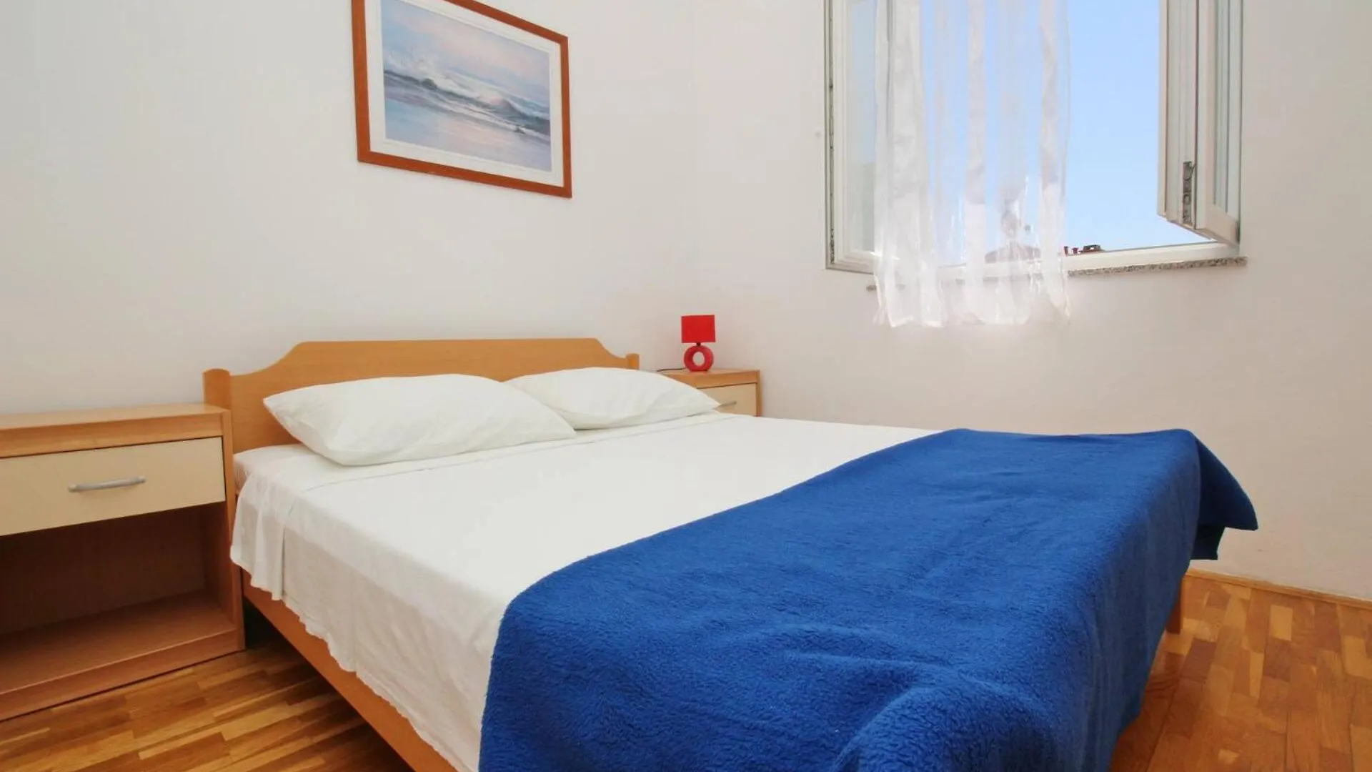 Guest house Apartments Lovincic Baska  Croatia