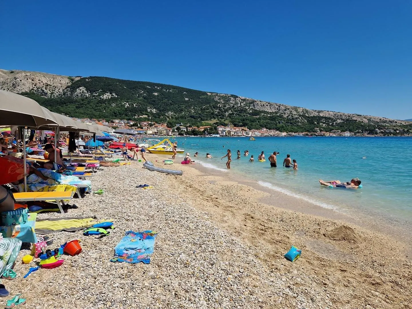 Apartments Lovincic Baska